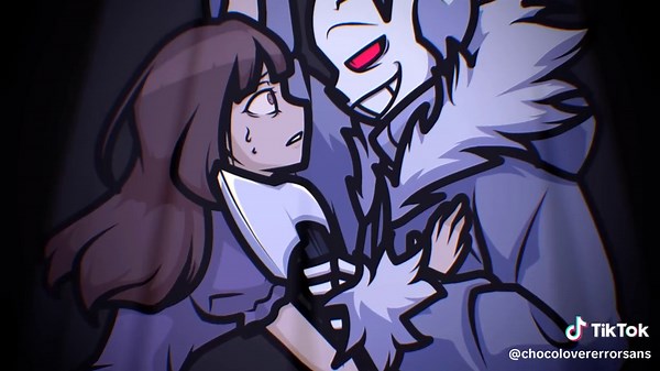 Explorando Terror: Edits de Horror de Sans