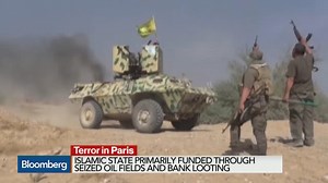 How Islamic State Funds Terror