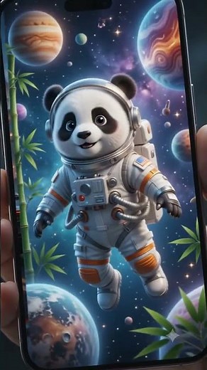 Create Any Wallpaper with AI 🤯📱 | 4K, 3D & AMOLED Wallpapers | WallVerse