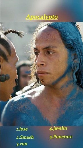 Apocalypto (2006) – Hunted Like Animals, the Tribe Faces Brutal Pursuit!