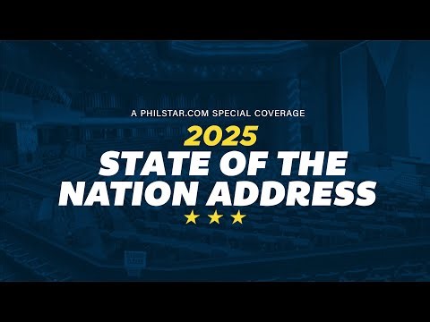LIVESTREAM: President Ferdinand Marcos delivers his fourth State of the Nation Address