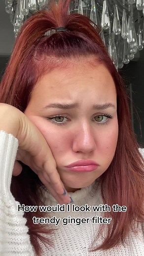 Exploring the Ginger Filter for Hair Transformation