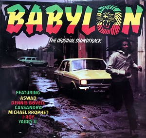 Various - Babylon (The Original Soundtrack)