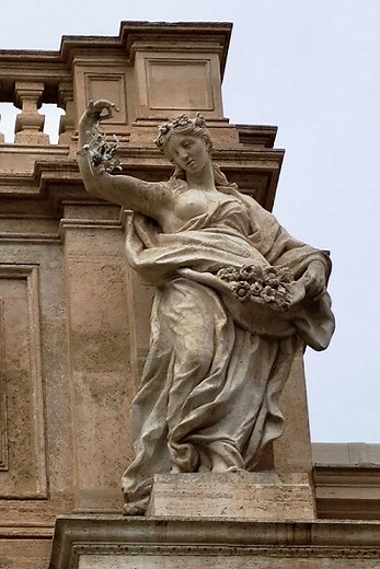 Trevi Fountain History - facts, myths, origins, and more! | romewise