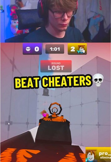 How to Beat Cheaters in Roblox Rivals