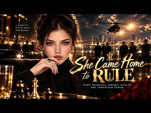 She Came Home to RULE 👑 | FULL SERIES | Midnightplot #shortdrama #drama