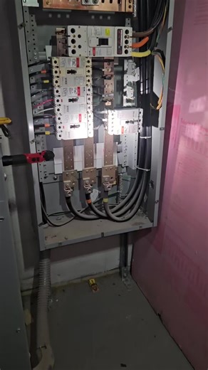 DMC Electric 480v Breaker Frame Insights