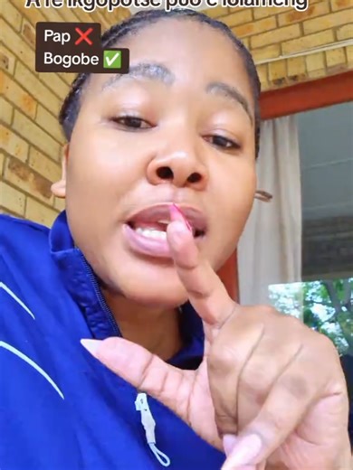 Exploring the Tswana Language: The Meaning of Pap and Bogobe