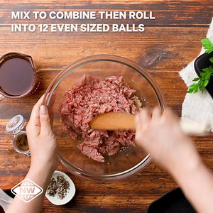 416 reactions · 124 shares | Our master chef inspired Recipe of the Week takes meatballs to the next level with a Swedish-style twist ‍ Serve with creamy mashed spuds, gravy and a sprinkle of fresh herbs for a deliciously easy treat for your tastebuds. Shop the ingredients at our recipe hub in store or online! #RecipeoftheWeek | New World | Facebook