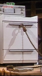 295K views · 7.9K reactions | Thanksgiving Football Hack: Red Green’s Garage Door Oven Invention! ️ | Red Green | Facebook