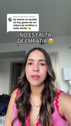 Replying to @Vanessa perdón | tortillas