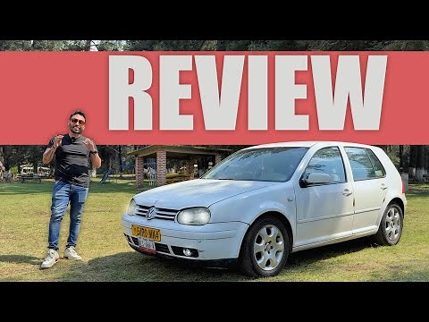 Volkswagen Golf 2001 (MK4) | Review in Spanish