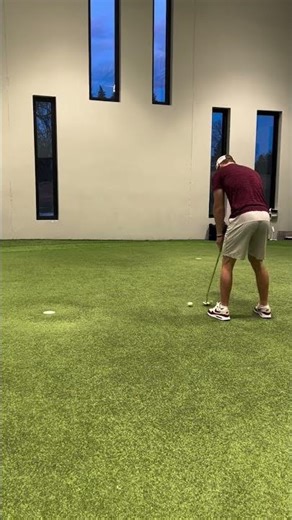 7 Straight | Gopher Golf Practice