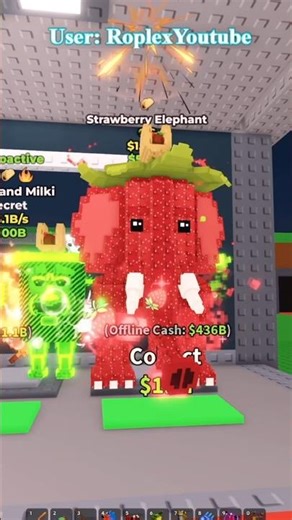 Steal a brainrot richest player ever #roblox #stealabrainrot #sab
