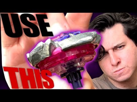 The Best Beyblade X Combos To Use For Beginners