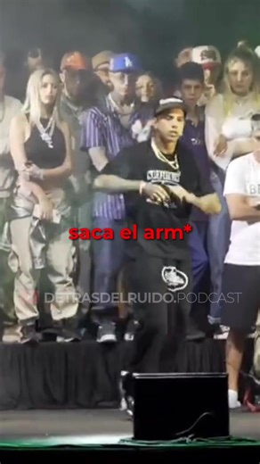 Batalla Escrita: El Momento del Arma en el Escenario