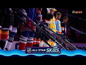 2023 NHL All-Star Skills Competition