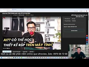 How to Design Patterns in STYLECAD | Beginner to Pro Step-by-Step