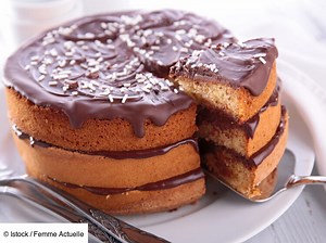 Ganache chocolat vanille : découvrez les recettes de cuisine de Femme Actuelle Le MAG