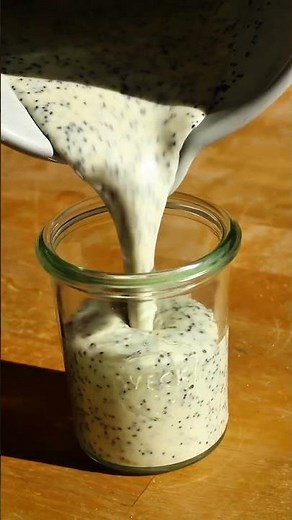 Ice Cream Without an Ice Cream Maker ✨#icecreamrecipe