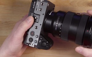 学摄影：Sony FX3 快速入门指南 初学者教程 - 快速启动并运行！_哔哩哔哩_bilibili