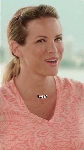 Very subtle, Gwen... #babybootcamp
