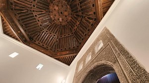Visitas guiadas gratuitas en el Salón Rico del Corral de Don Diego de Toledo - Castilla-La Mancha Media