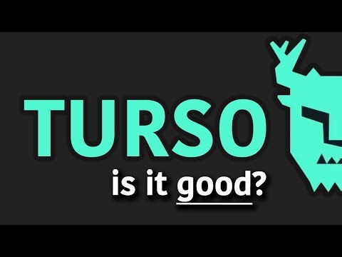 Turso First Impressions - Worth The Hype?