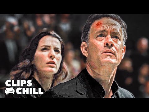 They Couldn't Stop the Antimatter Bomb from Exploding | Angels & Demons (Tom Hanks)