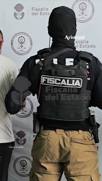 Cae sujeto señalado por acosar a niña en Jalisco