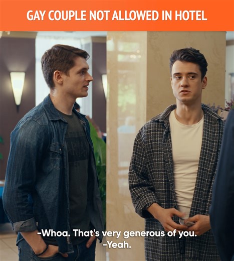 Gay couple not allowed in hotel #shortdrama, #dramashort, #dramatizeme, #lovesbuster #fblifestyle | DramatizeMe
