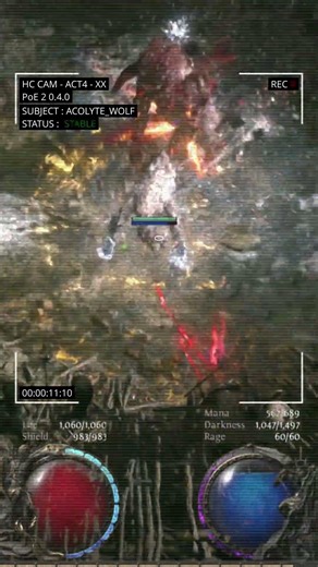 Is This Really Bind? | PoE 2 Hardcore