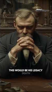 The Shocking Truth Behind Alfred Nobel’s Nobel Prize!😳🏆#history #nobelprize #dynamite #inventions