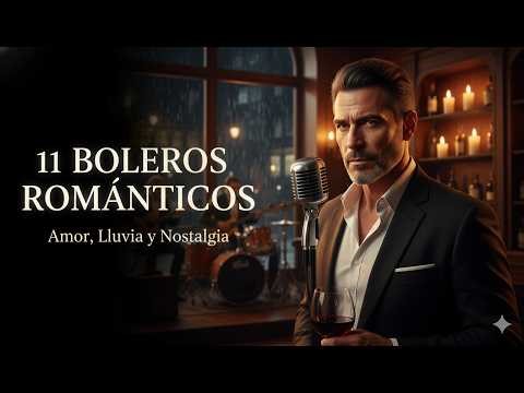 Boleros en Español 2026 🌙 11 Canciones de Amor, Nostalgia y Reencuentro | Mix Romántico Latino