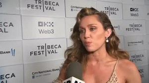 Miley Cyrus premieres pop opera