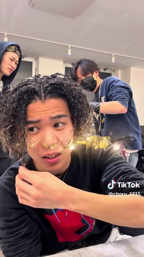 コーンロウ外しました！解放の瞬間を体験🎉