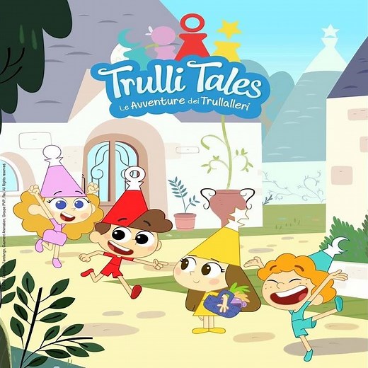 Trulli Tales (English Theme Song)