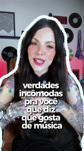 Dizem que gostam de música, mas aceitam áudio comprimido e plataformas que pagam migalhas aos artistas. Verdade incômoda: onde você escuta define o valor que a música tem para você e para quem a cria. Alta fidelidade não é luxo técnico, é respeito artístico, e remuneração justa não é discurso, é escolha. O Qobuz entrega os dois. Se música realmente importa, experimente, compare e deixe seus ouvidos decidirem. To deixando um cupom pra vocês experimentarem o app grátis por 60 dias! Entre nesse lin