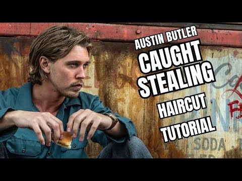 How to Get the Austin Butler Haircut