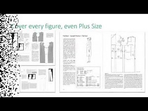 Book Review: Metric Patternmaking for Dresses and Blouses - Pattern making for every figure