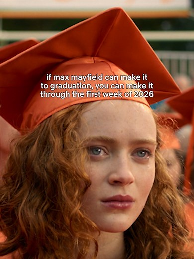 Stranger Things Season 5: Max Mayfield's Graduation Journey