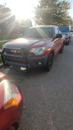 2014 Toyota Tacoma remote start. $270. | LS Remote start and Alarms