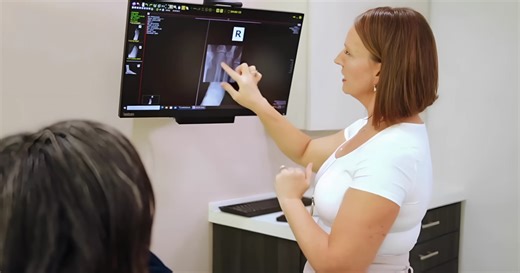 Healthy Strides with Lexington Podiatry: Addressing problems in the winter months