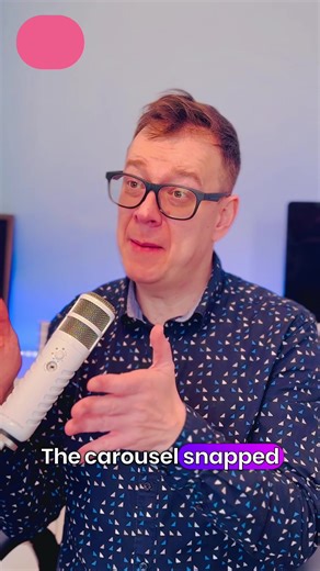 GeometryReader reports transient sizes during animations and storing them poisons layout math. Book a mentoring session → https://rebeloper.com/mentoring #rebeloper #carousel #geometry reader #swiftui animation #layout drift