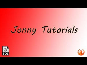 SQL Datenbanken Firebird IBConsole - Anfang von SQL - Tutorial [German] [HD] [#005]