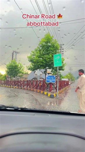 Chinar Road Abbottabad guide — Abbottabad Kenar & pipeline info