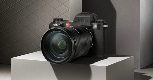Leica SL3-S is an IP54-Rated, 24MP Hybrid Camera with Built-In Content Authenticity