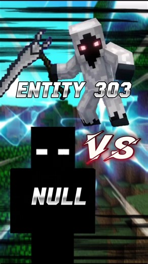ENTITY 303 VS NULL!!!