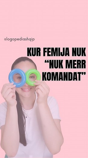 Sipas ASHA (American Speech-Language-Hearing Association) kjo aftësi zhvillohet në periudhën 13-18 muajsh. Sipas CDC: në moshën 15 muajsh fëmija arrin të realizojë një veprim që I kërkohet me ndihmë verbale dhe me gjeste; ndërsa në moshën 18 muajshe arrin të realizojë një veprim që I kërkohet pa ndihmën e gjesteve. A ishte ndihmues për ty ky informacion? #logopediashqip #logopede #logopedexhuljeta #italia #albania🇦🇱 #italiano | Logopediashqip