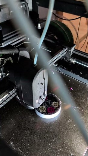 The Prusa Core One INDX is actually working pretty well @Prusa3D @bondtechab